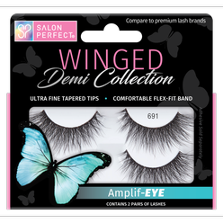Salon Perfect - Winged Demi Collection - 691