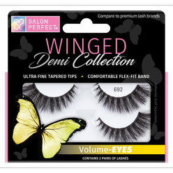 Salon Perfect - Winged Demi Collection - 692