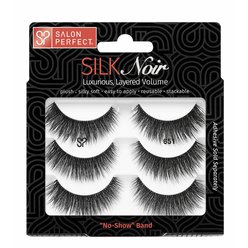 Salon Perfect - Ardell - Silk Noir Multipack - 651