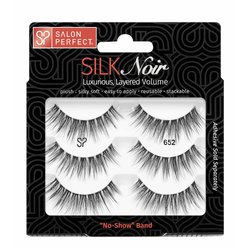Salon Perfect - Ardell - Silk Noir Multipack - 652