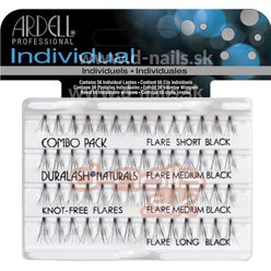 Ardell - Mihalnice Duralash Naturals COMBO Pack