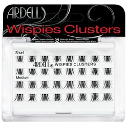Ardell - Mihalnice Wispies TRIO Clusters - COMBO Pack