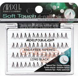 Ardell - Mihalnice Soft Touch bez knotu - long
